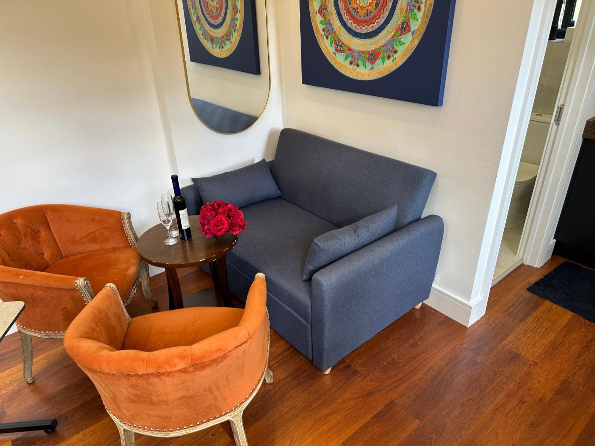 Bespoke Gallery Guesthouse Hendon Esterno foto